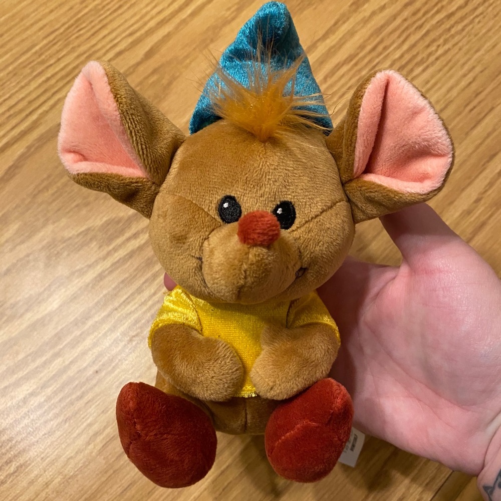 Disney Store Gus Gus